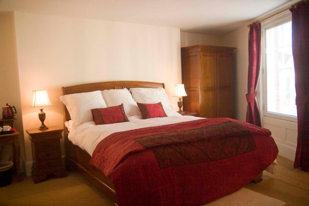 Bijou Abode - Chaucer House Hotel Canterbury Room photo