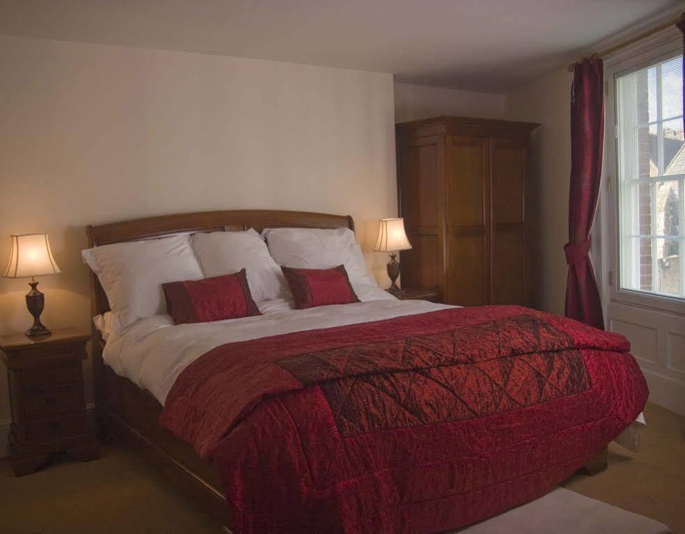 Bijou Abode - Chaucer House Hotel Canterbury Exterior photo